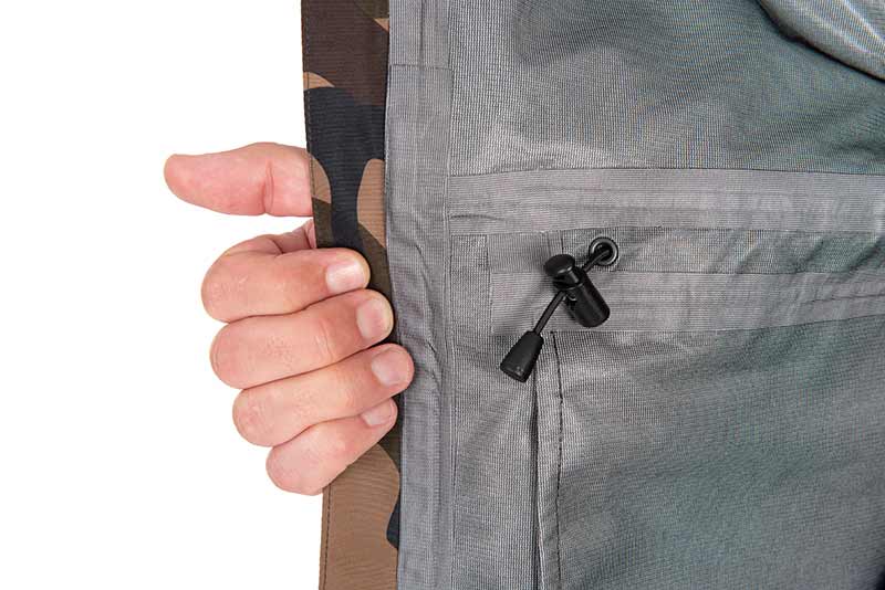 Fox RS25K ¾ Jacket – Camo – Obrázok 4