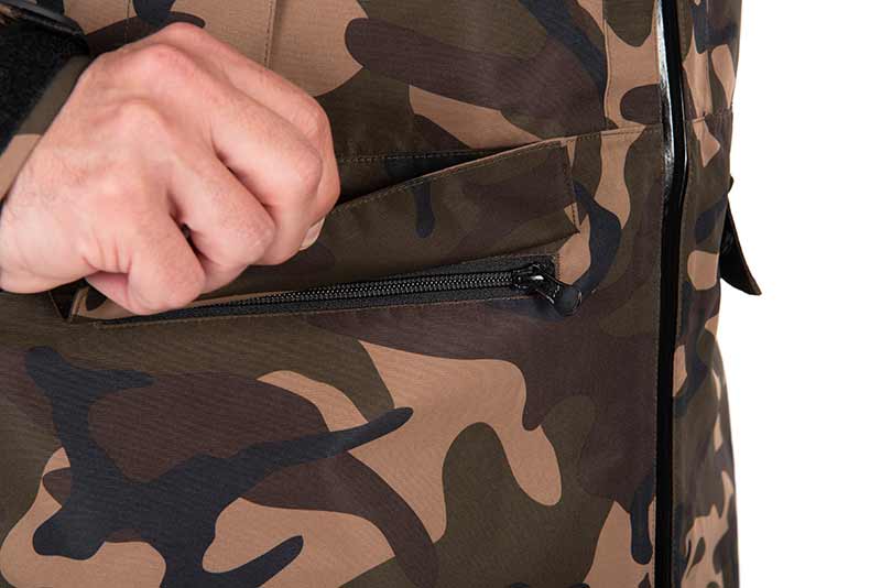 Fox RS25K ¾ Jacket – Camo – Obrázok 6