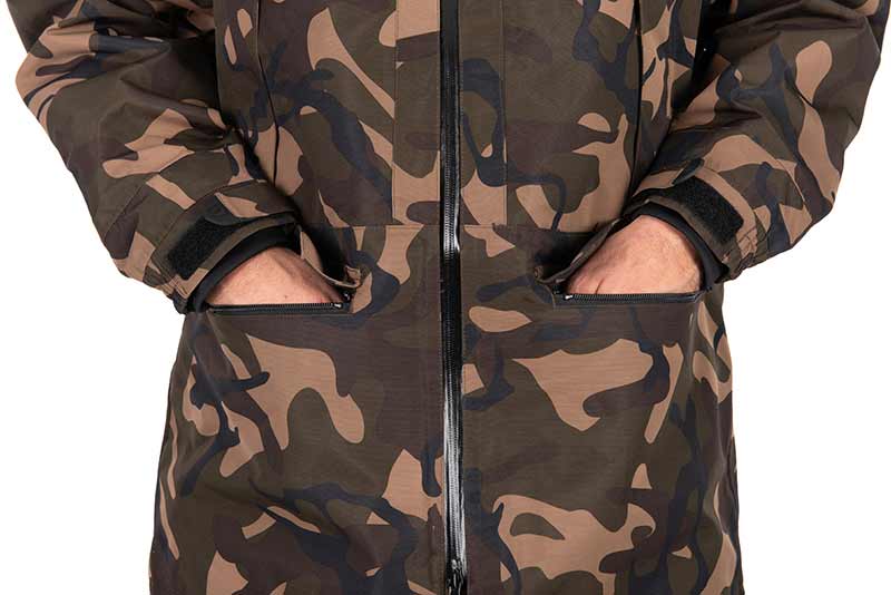 Fox RS25K ¾ Jacket – Camo – Obrázok 2