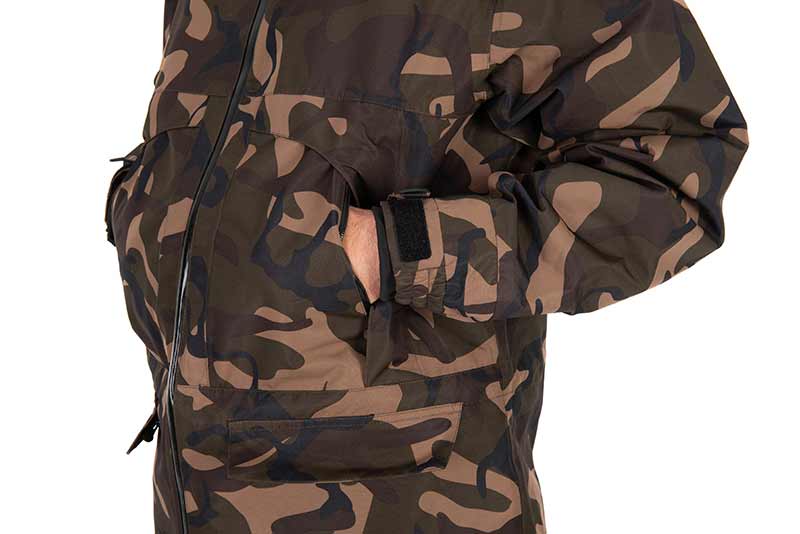 Fox RS25K ¾ Jacket – Camo – Obrázok 3