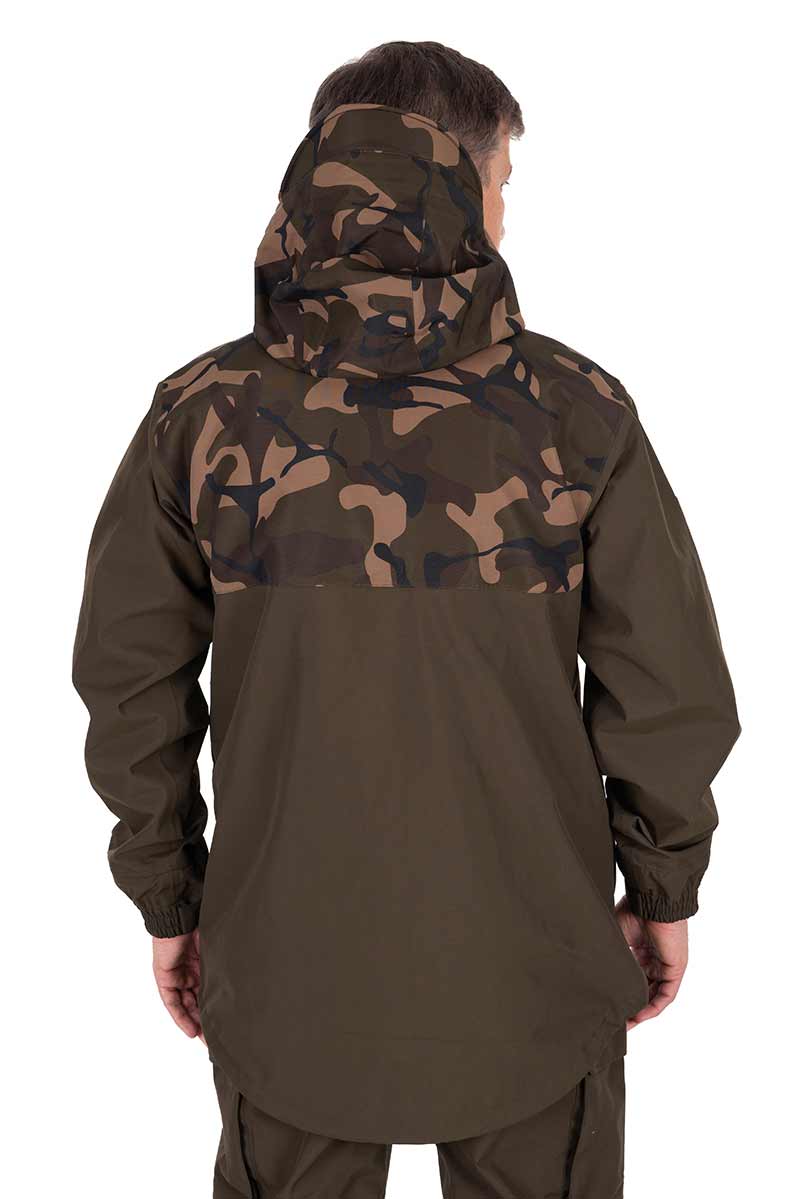 Fox RS25K Jacket - Khaki/Camo – Obrázok 5