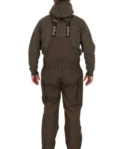 Alternative view of RS25K Salopettes – Khaki