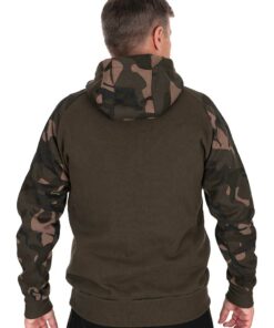 Alternative view of Fox Premium 310 Hoodie - Khaki/Camo