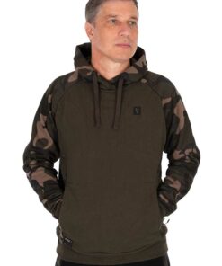Fox Premium 310 Hoodie - Khaki/Camo