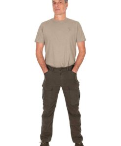 Alternative view of Fox HD Combat Trousers - Khaki