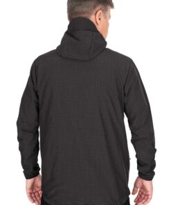 Alternative view of Fox Premium Mid Layer Jacket - Black