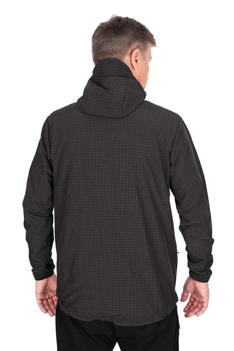 Fox Premium Mid Layer Jacket - Black – Obrázok 2
