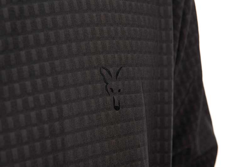 Fox Premium Mid Layer Jacket - Black – Obrázok 3