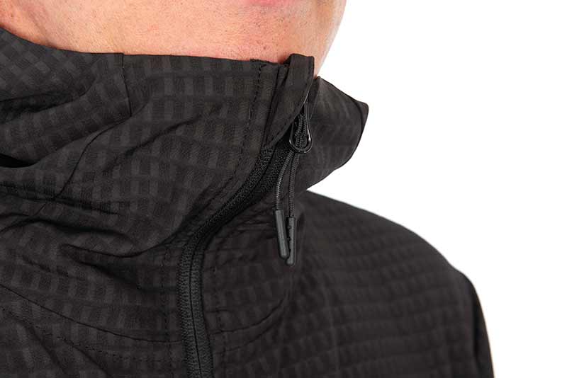 Fox Premium Mid Layer Jacket - Black – Obrázok 4