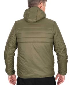 Alternative view of Fox Quilted 100 Jacket - Olive