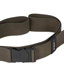 Alternative view of Fox Elasticated Belt