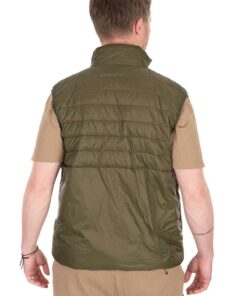 Alternative view of Fox Olive Quilted 100 Gilet