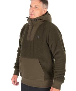 Fox Olive Sherpa Hybrid Jacket