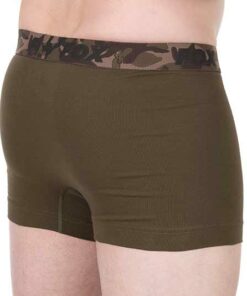 Alternative view of Fox Boxer Shorts - Khaki/Black