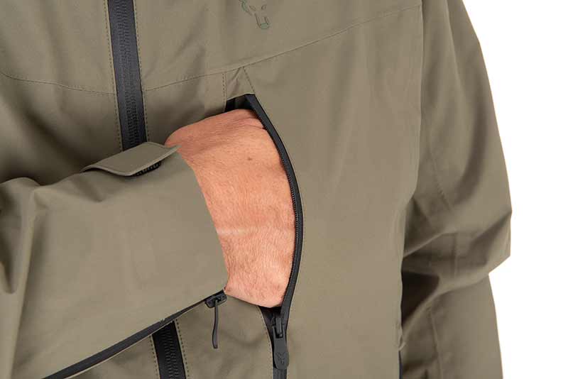 Fox Explorer 20K Jacket – Obrázok 2