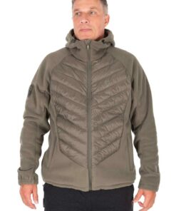 Fox Explorer Fleece Hooded Jacket