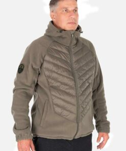 Alternative view of Fox Explorer Fleece Hooded Jacket