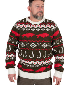 Fox Xmas Jumper