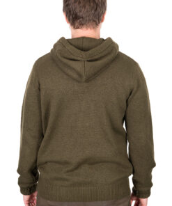 Alternative view of Fox Xmas Hoodie