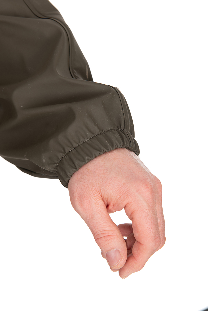 Fox Khaki Poncho – Obrázok 6