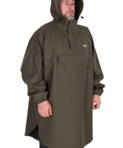 Fox Khaki Poncho
