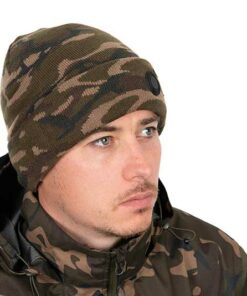 Alternative view of Fox Camo Sherpa Tec Beanie