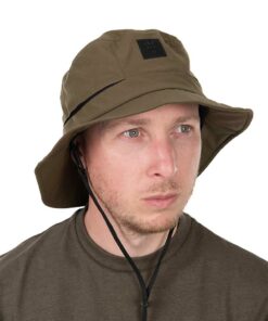 Fox Khaki Boonie Bucket Hat