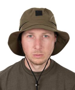 Alternative view of Fox Khaki Boonie Bucket Hat