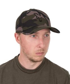 Fox Camo Baseball Scoop