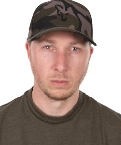 Alternative view of Fox Camo Baseball Scoop