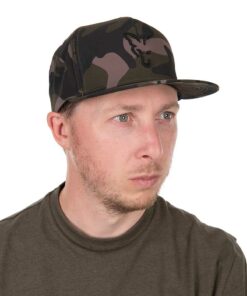 Fox Camo Snapback