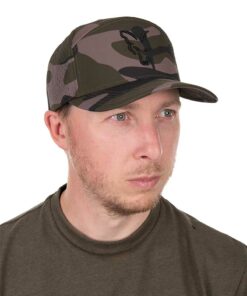 Fox Camo Volley Cap