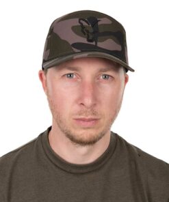 Alternative view of Fox Camo Volley Cap