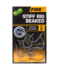 Fox EDGES™ Stiff Rig Beaked
