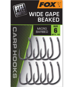 Fox Wide Gape Beaked