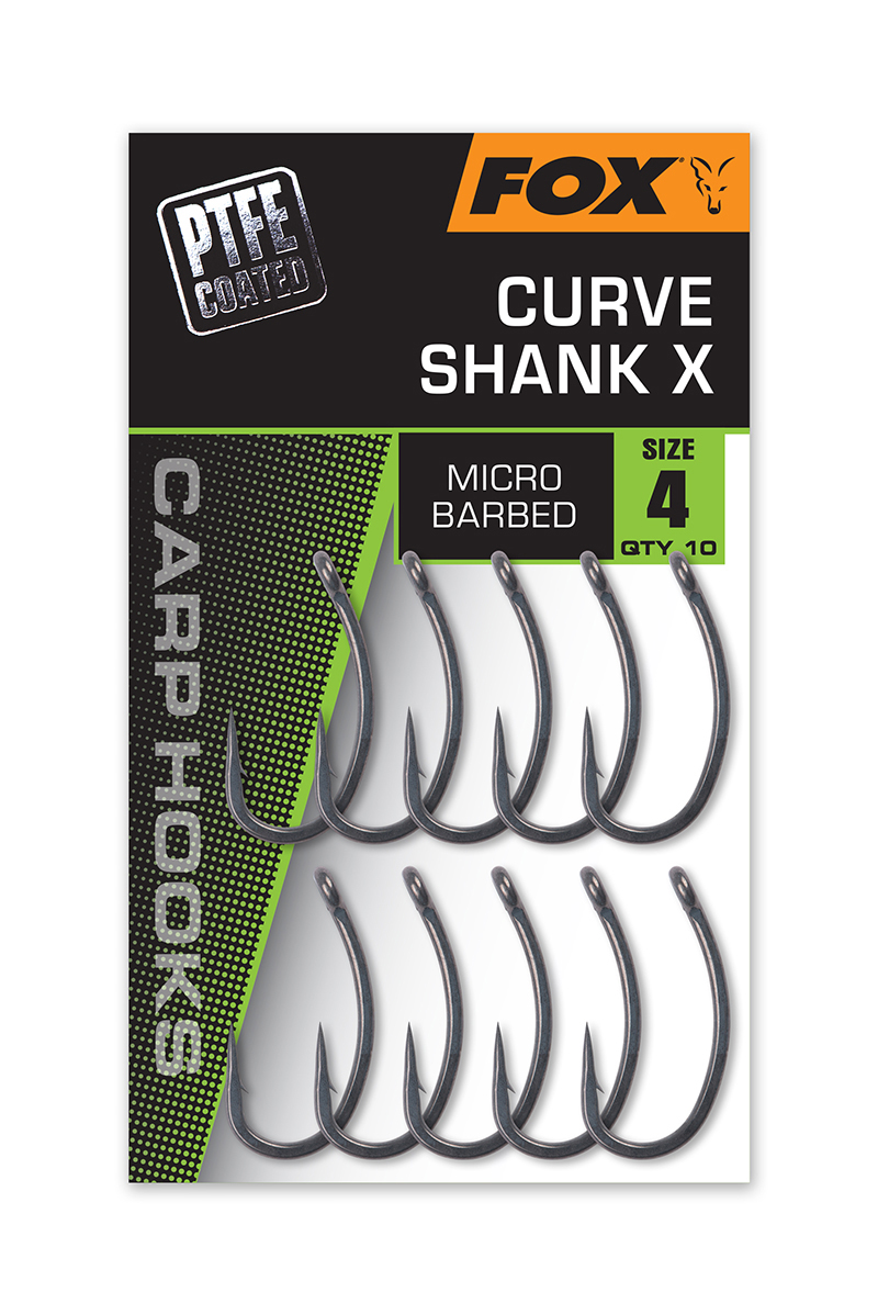 Fox Curve Shank – Obrázok 3