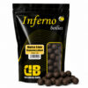 Carp Inferno Kaprové Inferno Boilies Nutra Line – Chobotnica Pikant