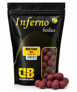 Carp Inferno Boilies Hot Line - Beta