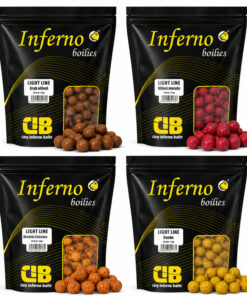Carp Inferno Boilies Light Line 3 kg