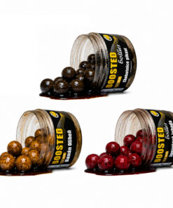 Carp Inferno Kaprové boilies Carp Inferno Boosted Nutra Line 300 ml 20 mm
