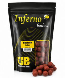 Carp Inferno Boilies Hot Line - Medúza