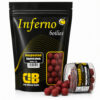 Carp Inferno Rozpustné Boilies Nutra Line Jogurtová Jahoda