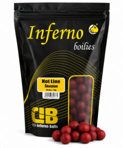 Carp Inferno Boilies Hot Line - Škorpión
