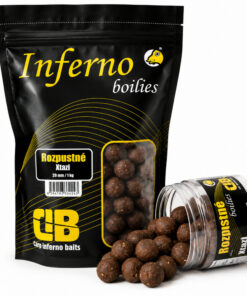 Carp Inferno Rozpustné Boilies Hot Line Xtazi