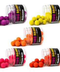 Carp Inferno Balanced Boilie Fluo 150 ml 16 mm