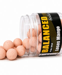 Carp Inferno Balanced Boilie 150 ml Losos/Mango