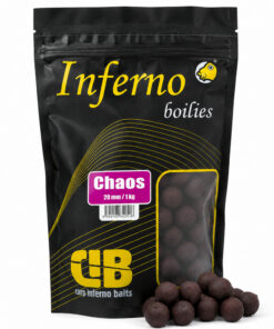 Carp Inferno Boilies Chaos