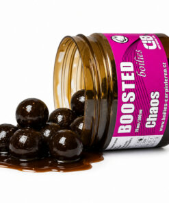 Carp Inferno Boosted Boilies 300 ml Chaos