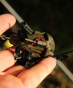Alternative view of Fox Grappling Marker Lead