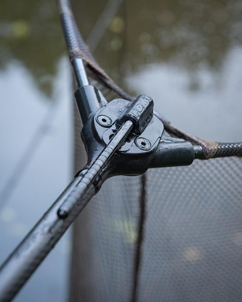 Fox Lever Lok Landing Nets – Obrázok 2
